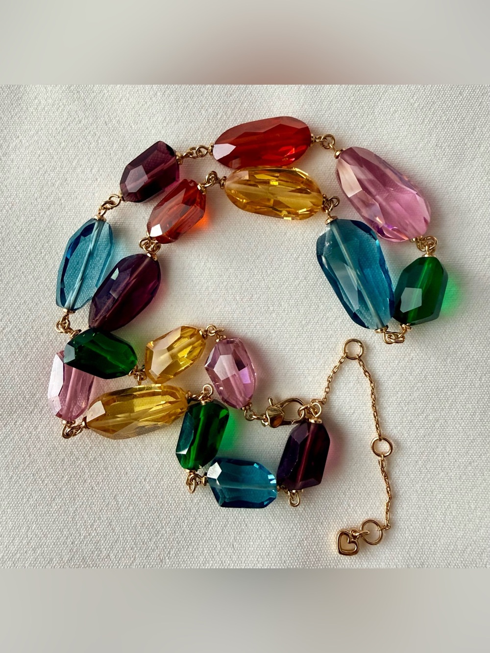 Kate Spade Treasure Trove Necklace